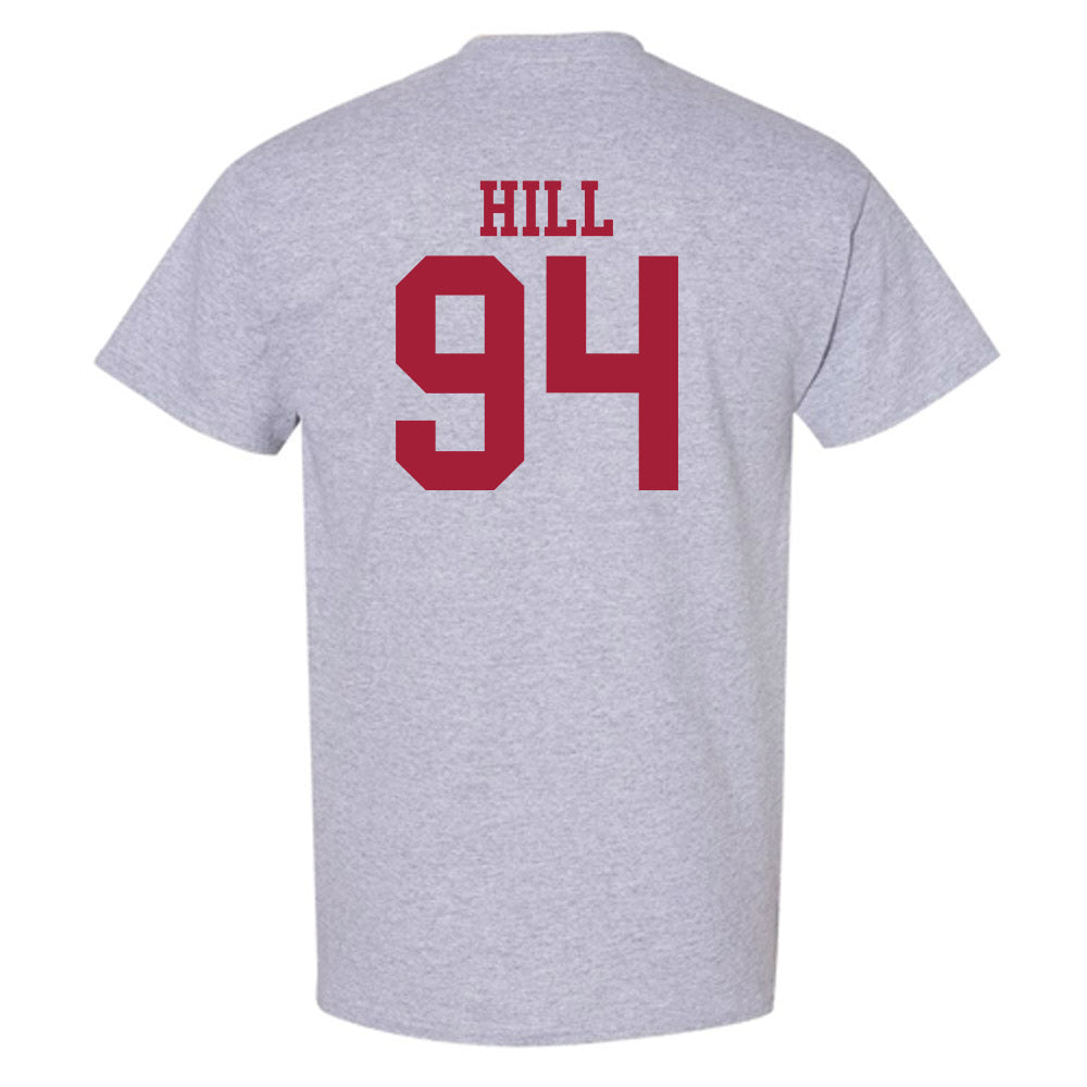 Alabama - NCAA Football : Edric Hill - Classic Shersey T-Shirt