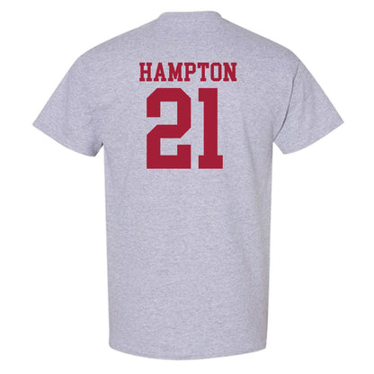 Alabama - NCAA Football : Bubba Hampton - Classic Shersey T-Shirt