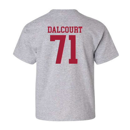 Alabama - Football Alumni : Darrian Dalcourt - Classic Shersey Youth T-Shirt