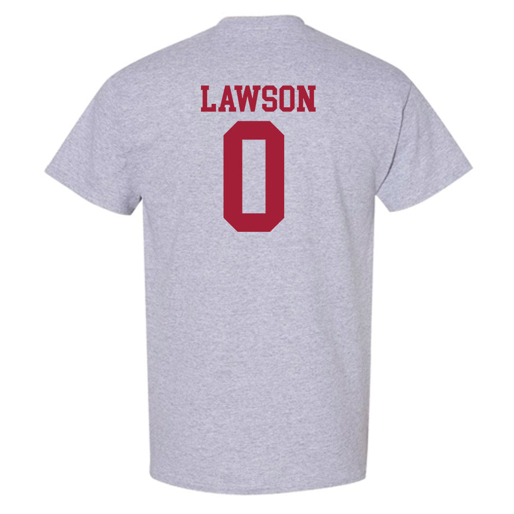 Alabama - NCAA Football : Deontae Lawson - Classic Shersey T-Shirt