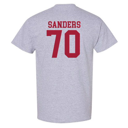 Alabama - NCAA Football : William Sanders - Classic Shersey T-Shirt