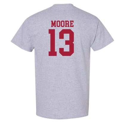 Alabama - NCAA Football : Malachi Moore - Classic Shersey T-Shirt