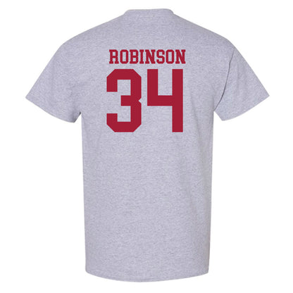 Alabama - NCAA Football : Que Robinson - Classic Shersey T-Shirt