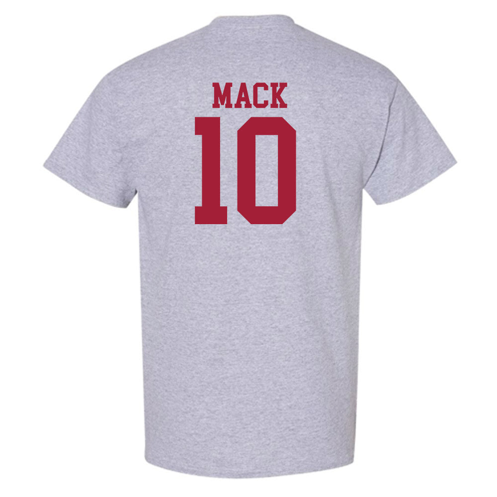 Alabama - NCAA Football : Austin Mack - Classic Shersey T-Shirt