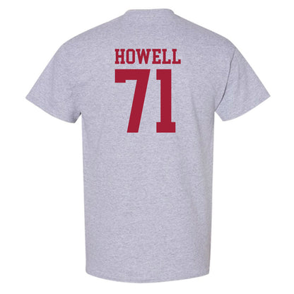 Alabama - NCAA Football : Jackson Howell - Classic Shersey T-Shirt