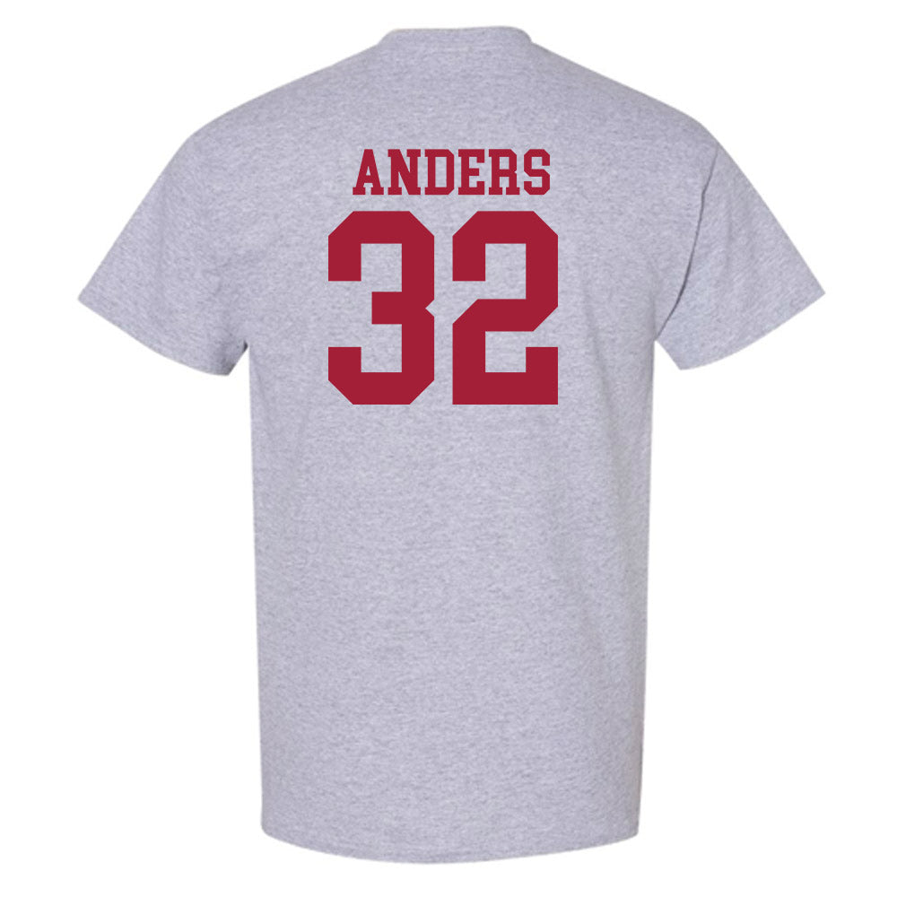 Alabama - NCAA Football : Eryk Anders - Classic Shersey T-Shirt-1