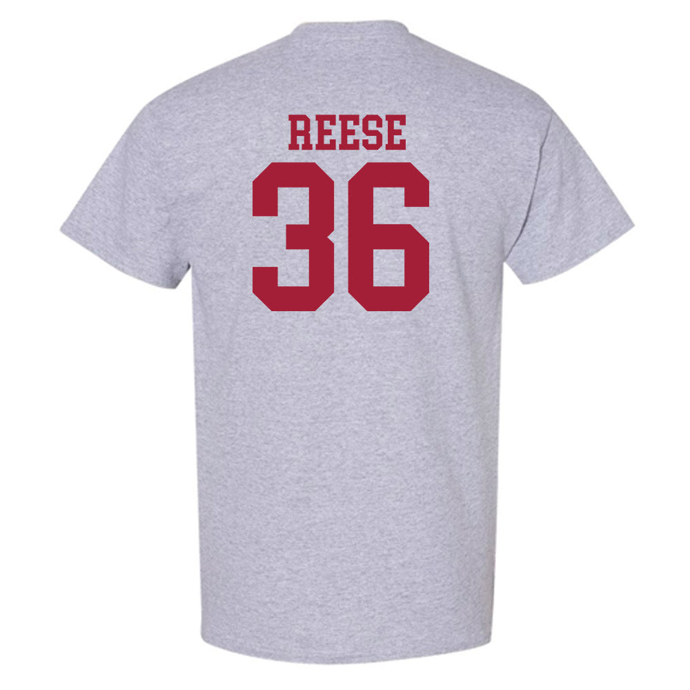 Alabama - NCAA Football : QB Reese - Classic Shersey T-Shirt