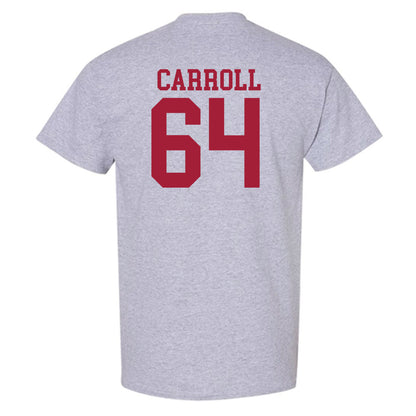 Alabama - NCAA Football : Michael Carroll - Classic Shersey T-Shirt-1