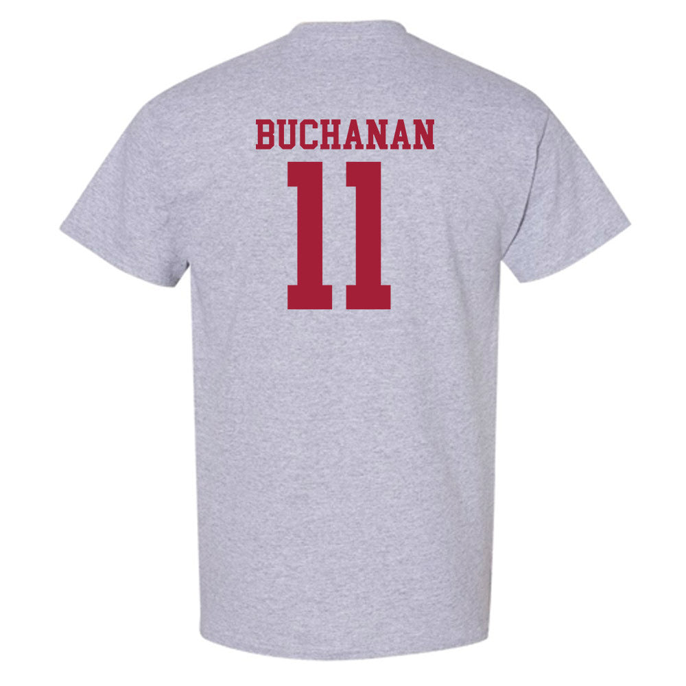 Alabama - NCAA Baseball : Coulson Buchanan - T-Shirt