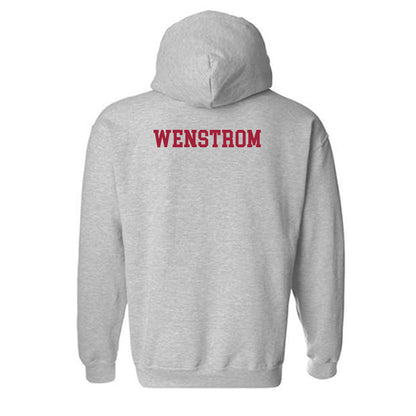 Alabama - NCAA Women's Rowing : Sydney Wenstrom - Hooded Sweatshirt Classic Shersey