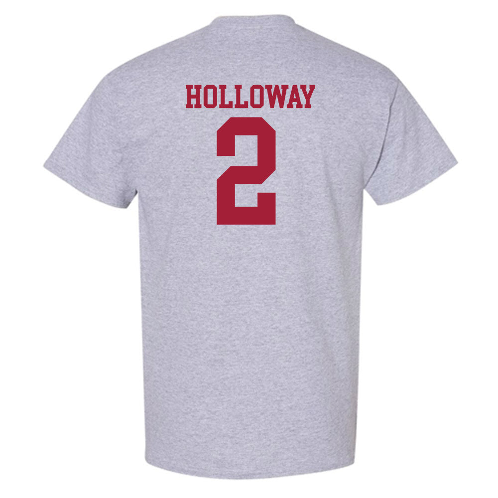 Alabama - NCAA Men's Basketball : Aden Holloway - T-Shirt