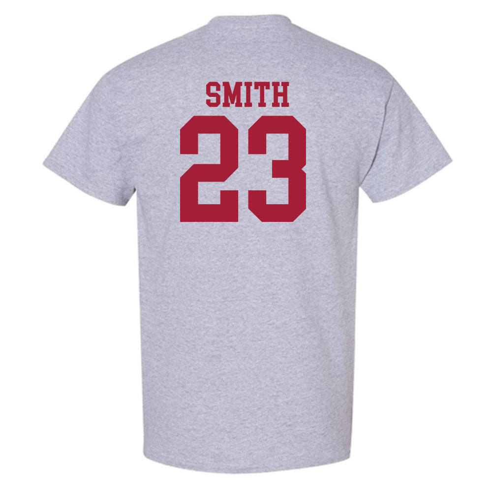 Alabama - NCAA Football : James Smith - Classic Shersey T-Shirt