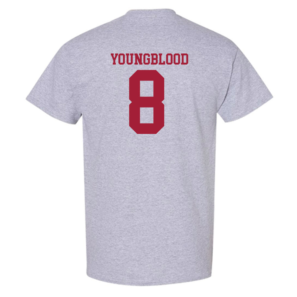 Alabama - NCAA Men's Basketball : Chris Youngblood - T-Shirt