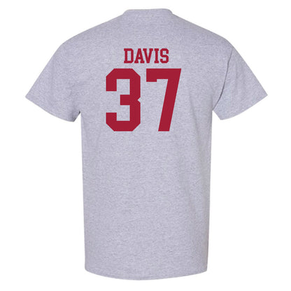 Alabama - NCAA Football : Cole Davis - Classic Shersey T-Shirt