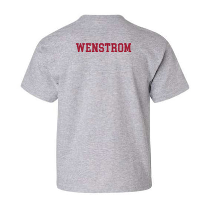 Alabama - NCAA Women's Rowing : Sydney Wenstrom - Youth T-Shirt Classic Shersey