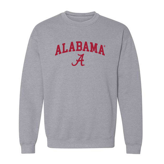 Alabama - NCAA Football : James Smith - Classic Shersey Crewneck Sweatshirt