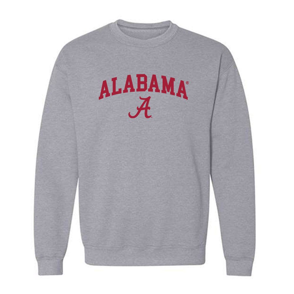 Alabama - NCAA Women's Rowing : Lizzie Hall - Crewneck Sweatshirt Classic Shersey