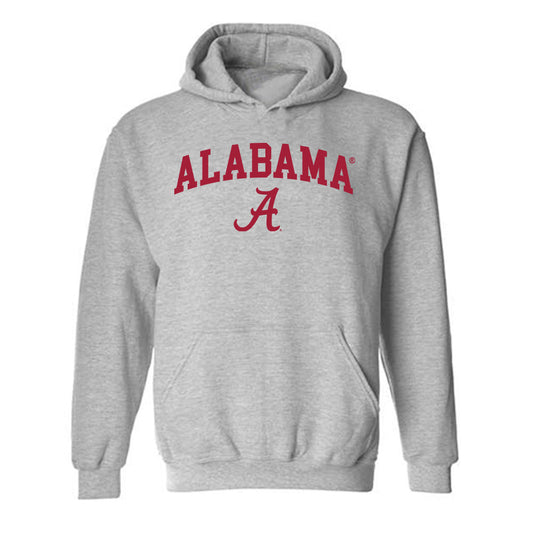 Alabama - Football Alumni : Darrian Dalcourt - Classic Shersey Hooded Sweatshirt