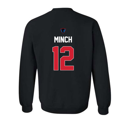 DePaul - NCAA Women's Basketball : Ellery Minch - Sports Shersey Crewneck Sweatshirt-1