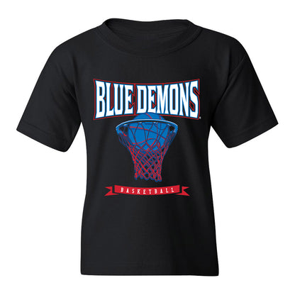 DePaul - NCAA Men's Basketball : Nate Kasher - Sports Shersey Youth T-Shirt
