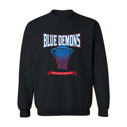 DePaul - NCAA Women's Basketball : Natiah Nelson - Sports Shersey Crewneck Sweatshirt-0