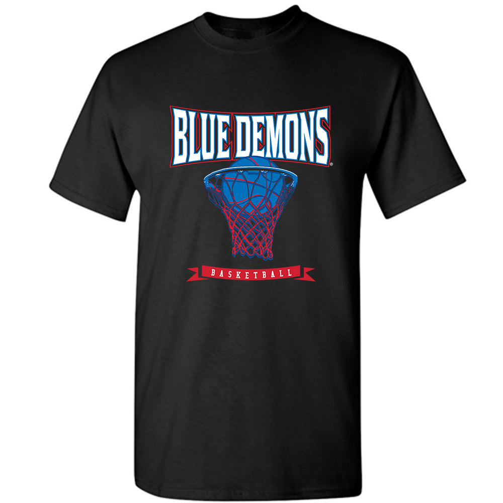 DePaul - NCAA Men's Basketball : Isaiah Rivera - Sports Shersey T-Shirt