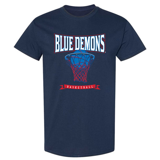 DePaul - NCAA Men's Basketball : Conor Enright - T-Shirt