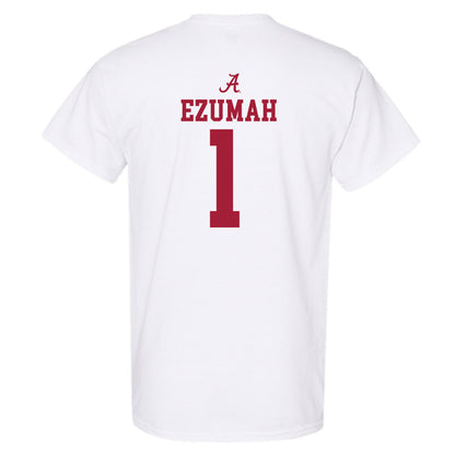 Alabama - NCAA Women's Basketball : Christabel Ezumah - T-Shirt