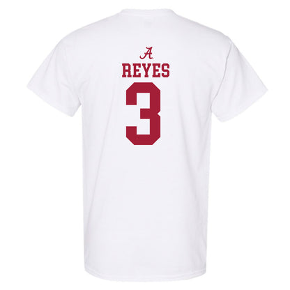 Alabama - NCAA Men's Basketball : Sebastian Reyes - Sports Shersey T-Shirt