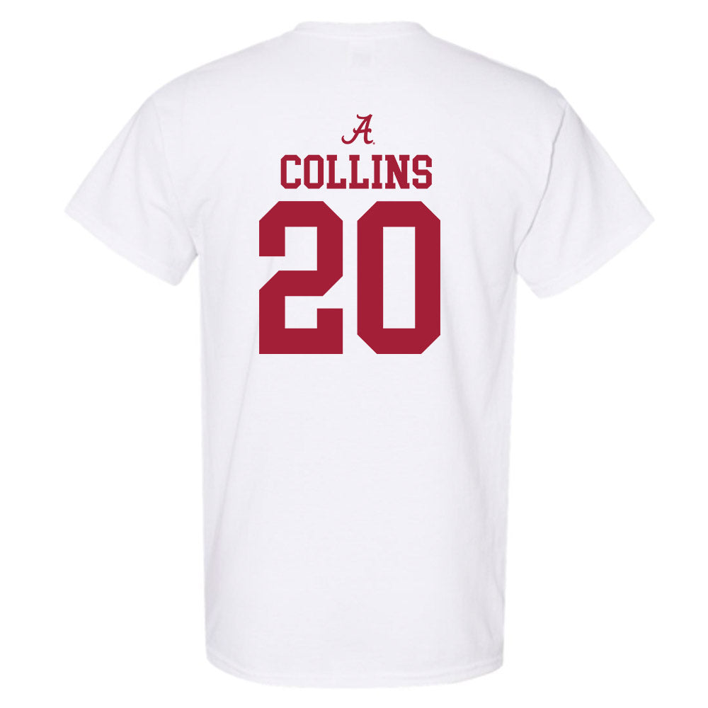 Alabama - NCAA Women's Basketball : Diana Collins - T-Shirt