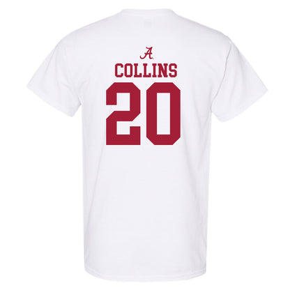 Alabama - NCAA Women's Basketball : Diana Collins - T-Shirt