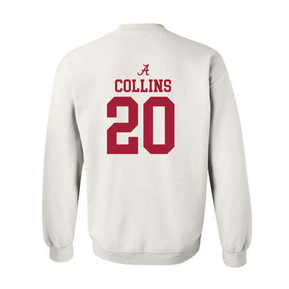 Alabama - NCAA Women's Basketball : Diana Collins - Crewneck Sweatshirt