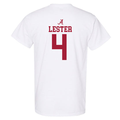 Alabama - NCAA Women's Basketball : Eris Lester - T-Shirt