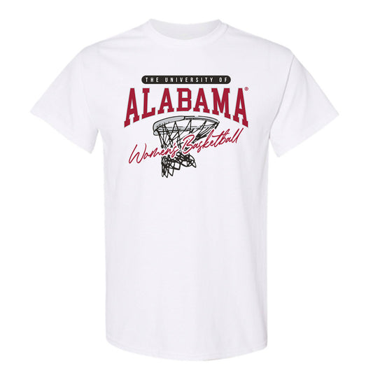 Alabama - NCAA Women's Basketball : Tianna Chambers - Sports Shersey T-Shirt-0