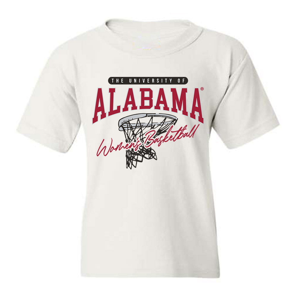 Alabama - NCAA Women's Basketball : Diana Collins - Youth T-Shirt