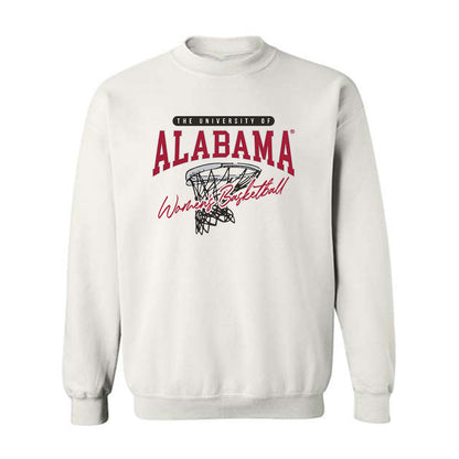 Alabama - NCAA Men's Basketball : Sebastian Reyes - Sports Shersey Crewneck Sweatshirt