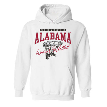 Alabama - NCAA Women's Basketball : Ace Austin - Sports Shersey Hooded Sweatshirt-0