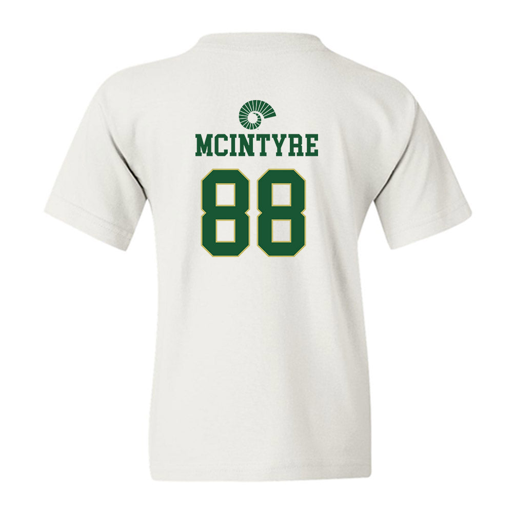 Colorado State - NCAA Football : Jordan McIntyre - Youth T-Shirt-1