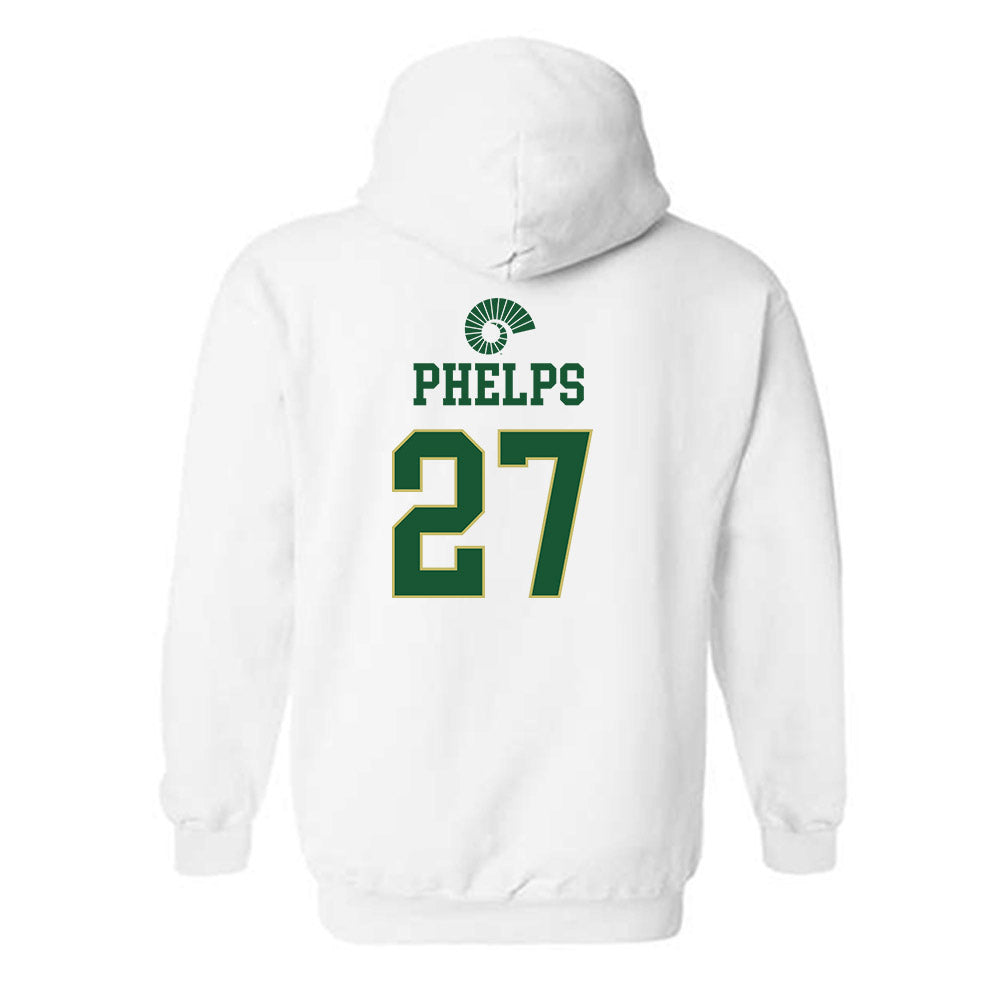 Colorado State - NCAA Football : Dylan Phelps - Hooded Sweatshirt-1