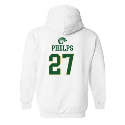 Colorado State - NCAA Football : Dylan Phelps - Hooded Sweatshirt-1