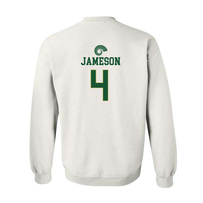 Colorado State - NCAA Women's Volleyball : Halle Jameson - Crewneck Sweatshirt-1