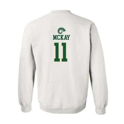 Colorado State - NCAA Women's Soccer : Hanna McKay - Crewneck Sweatshirt-1