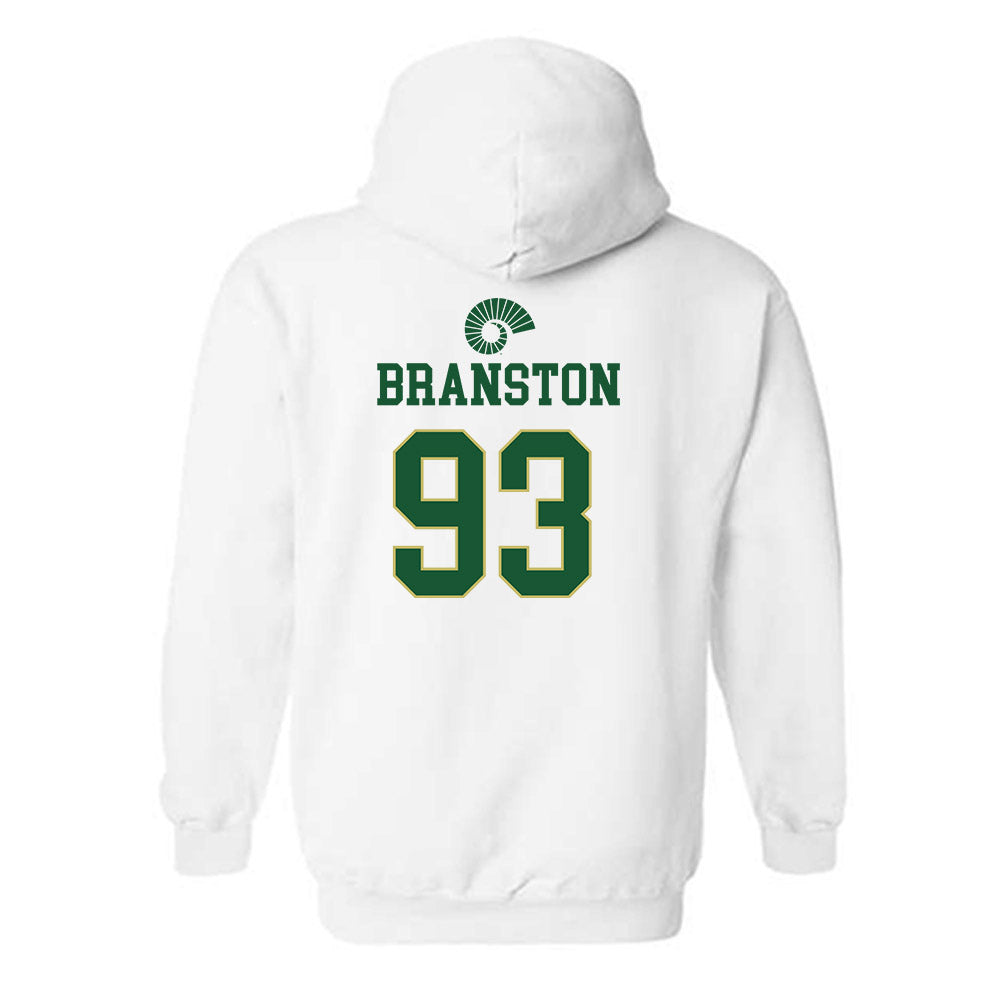 Colorado State - NCAA Football : Caden Branston - Hooded Sweatshirt-1