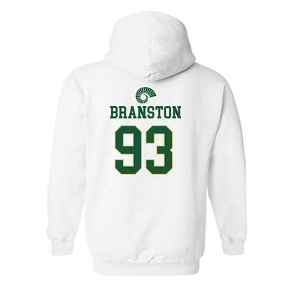 Colorado State - NCAA Football : Caden Branston - Hooded Sweatshirt-1