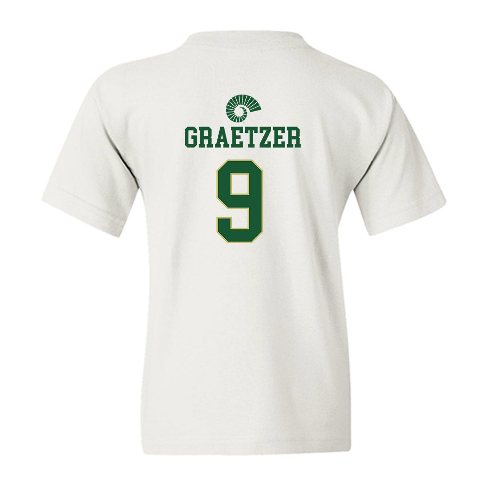 Colorado State - NCAA Women's Volleyball : Silvie Graetzer - Youth T-Shirt-1