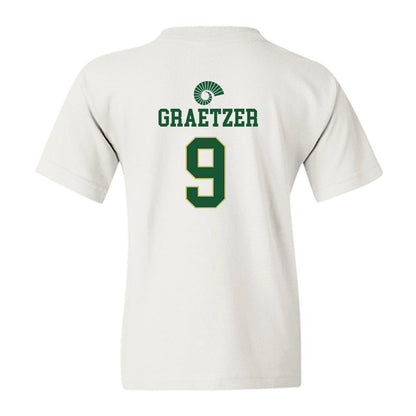 Colorado State - NCAA Women's Volleyball : Silvie Graetzer - Youth T-Shirt-1