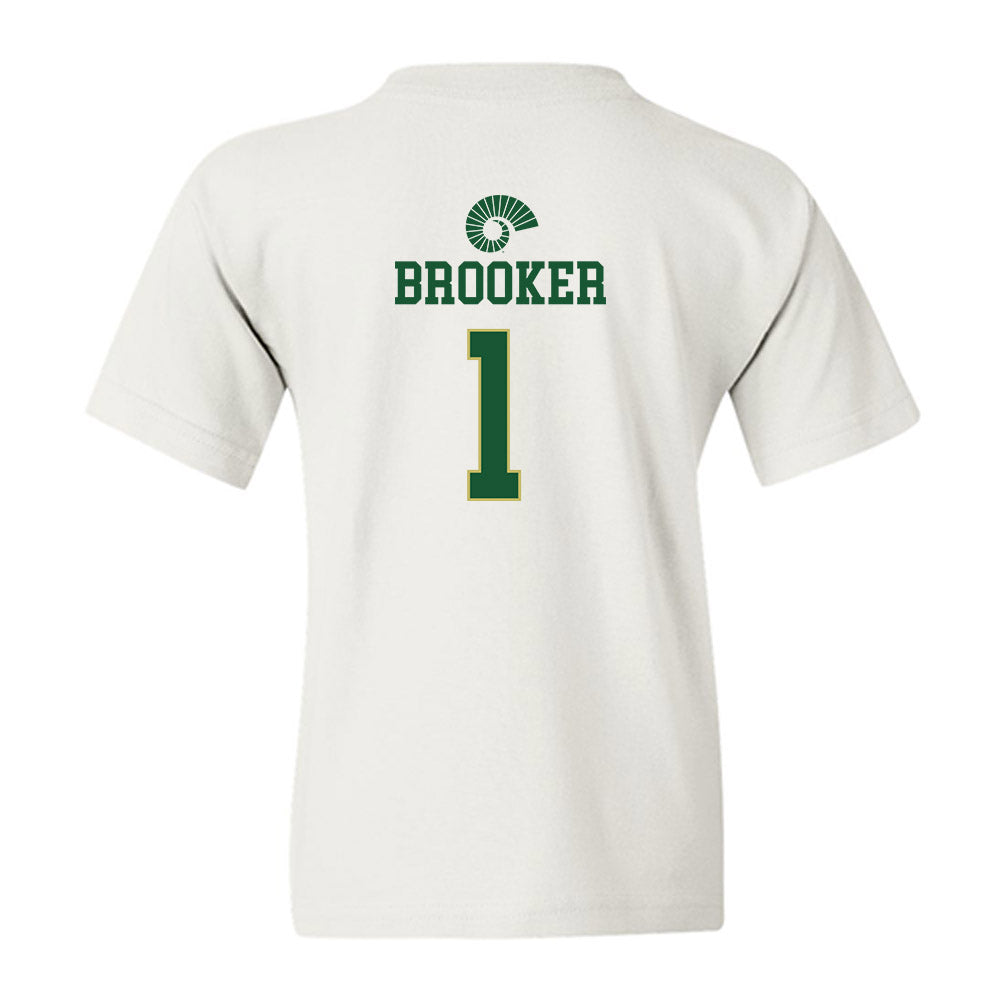Colorado State - NCAA Women's Soccer : Libby Brooker - Youth T-Shirt-1