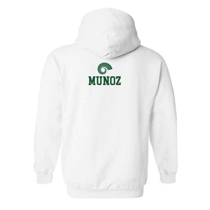 Colorado State - NCAA Men's Track & Field : Mateo Munoz - Hooded Sweatshirt-1