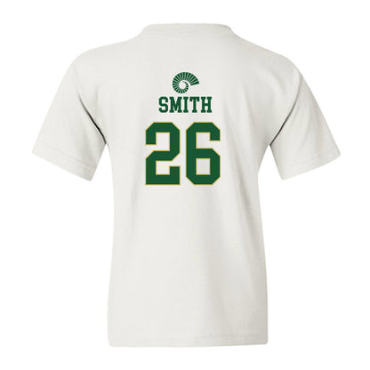 Colorado State - NCAA Football : John Smith - Youth T-Shirt-1