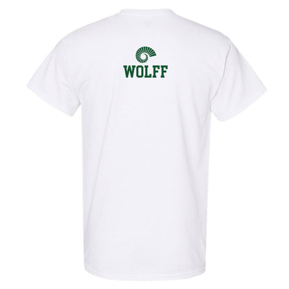 Colorado State - NCAA Men's Cross Country : Benjamin Wolff - T-Shirt-1